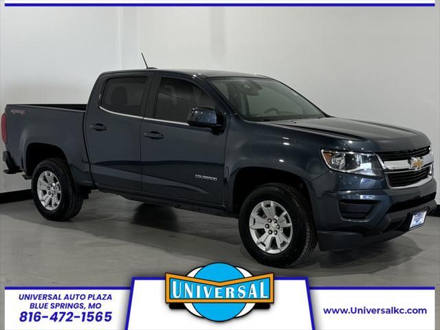 2019 Chevrolet Colorado
