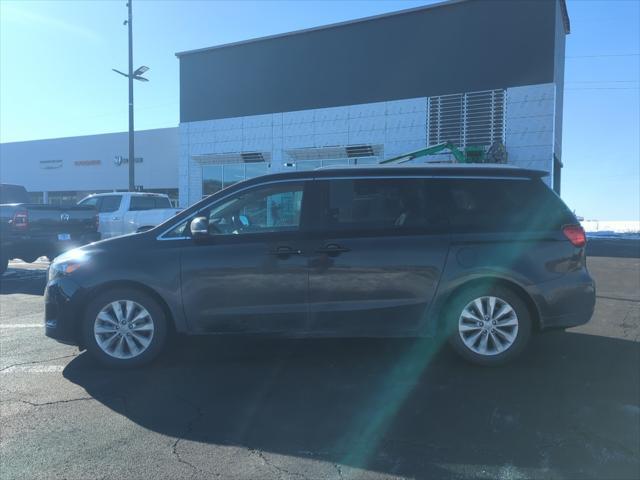 2015 Kia Sedona