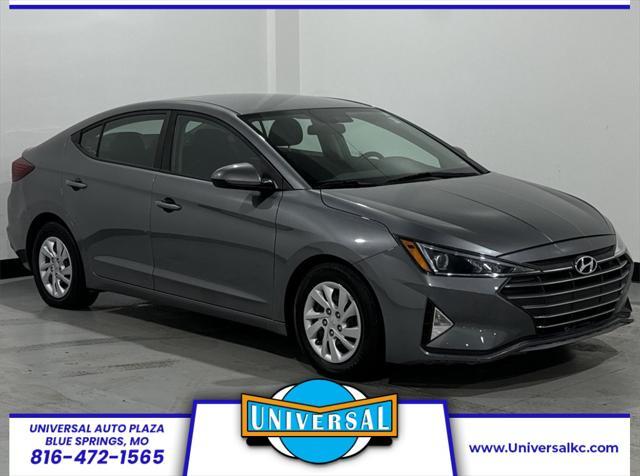 2019 Hyundai Elantra