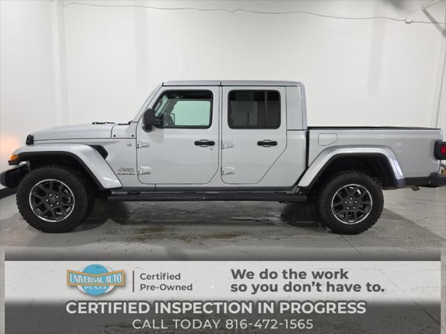 2023 Jeep Gladiator