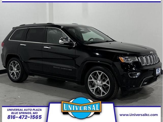 2020 Jeep Grand Cherokee