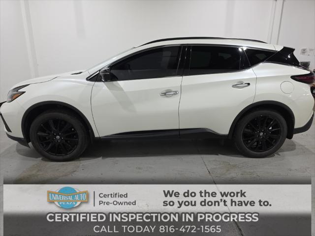 2022 Nissan Murano