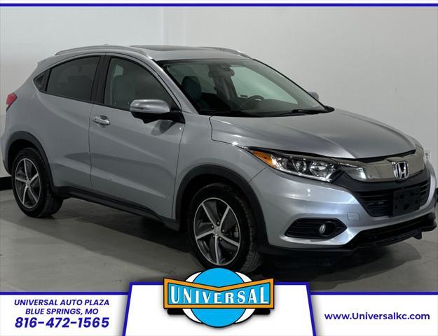 2021 Honda HR-V