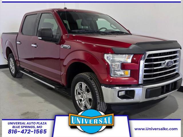 2015 Ford F-150