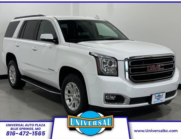 2018 GMC Yukon