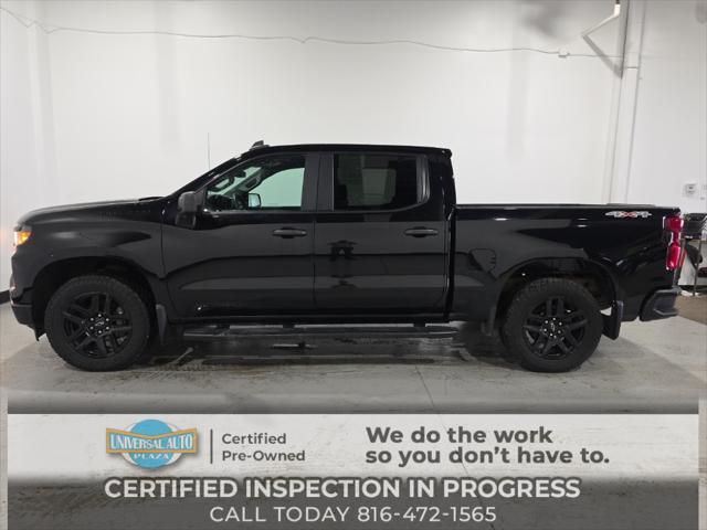 2022 Chevrolet Silverado 1500