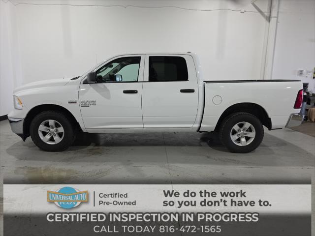 2023 RAM 1500 Classic