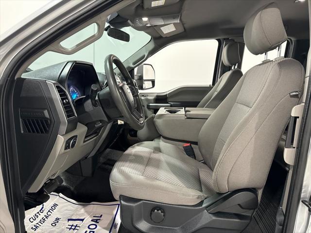Photo of 2020 Iconic Silver Metallic Ford F-250