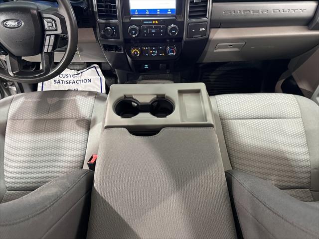 Photo of 2020 Iconic Silver Metallic Ford F-250