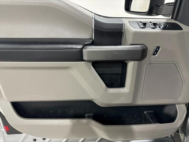 Photo of 2020 Iconic Silver Metallic Ford F-250