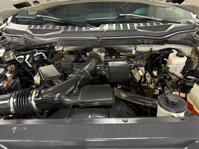 Photo of 2020 Iconic Silver Metallic Ford F-250