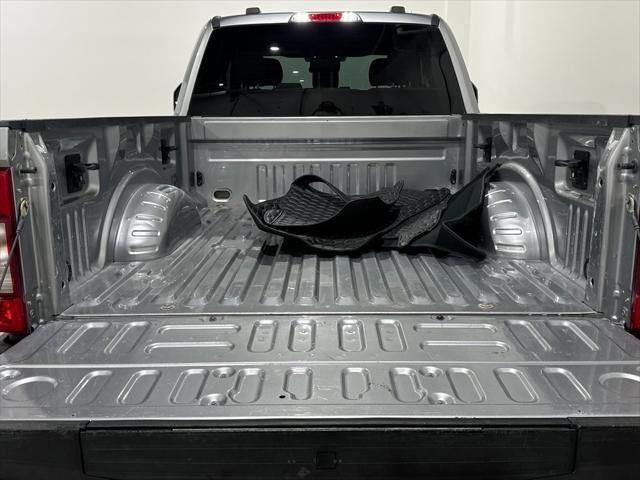 Photo of 2020 Iconic Silver Metallic Ford F-250