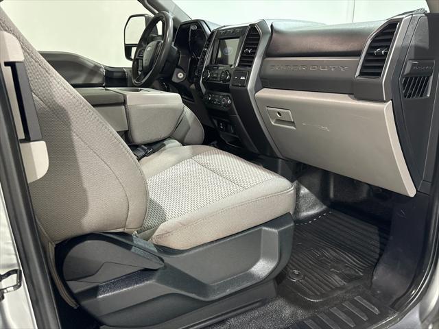 Photo of 2020 Iconic Silver Metallic Ford F-250
