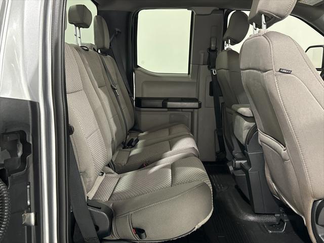 Photo of 2020 Iconic Silver Metallic Ford F-250