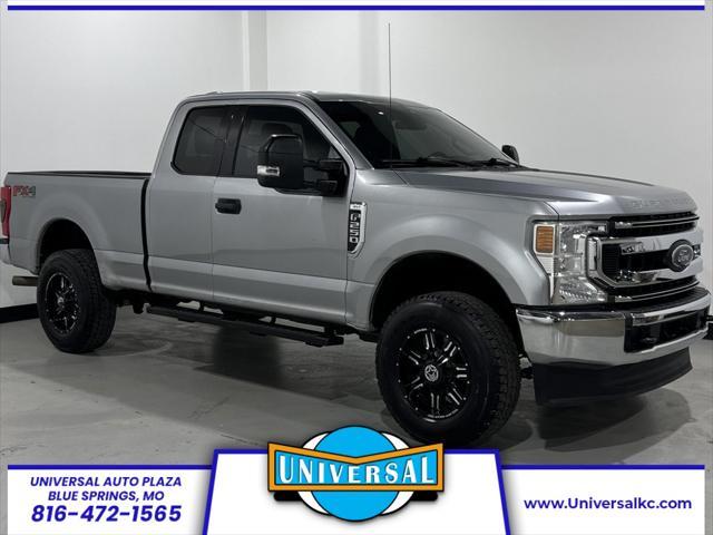 Photo of 2020 Iconic Silver Metallic Ford F-250