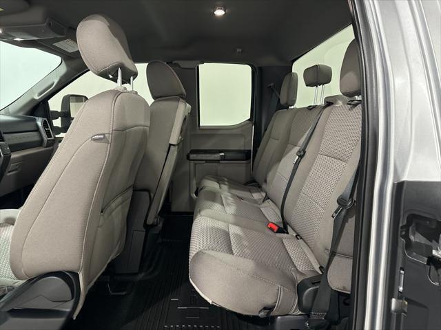 Photo of 2020 Iconic Silver Metallic Ford F-250