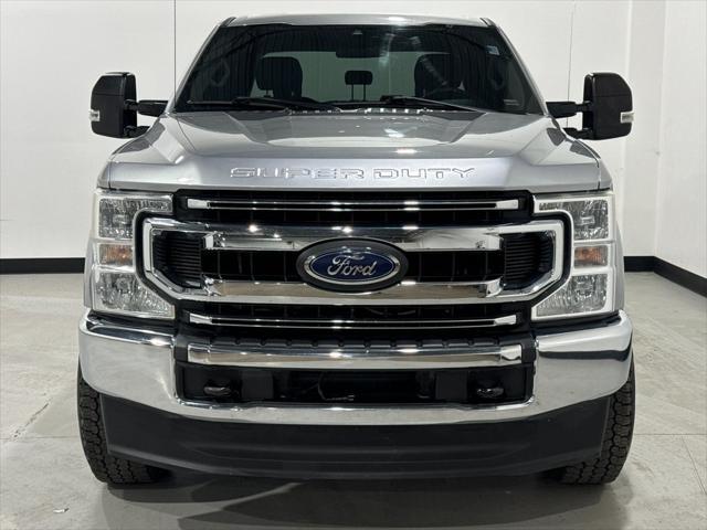 Photo of 2020 Iconic Silver Metallic Ford F-250