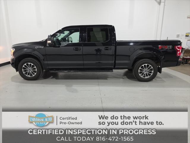 2019 Ford F-150