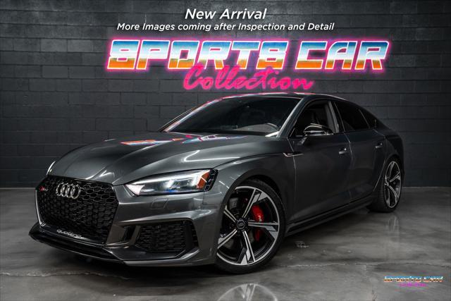 2019 Audi RS 5