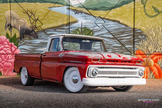 1965 Chevrolet C20/k20