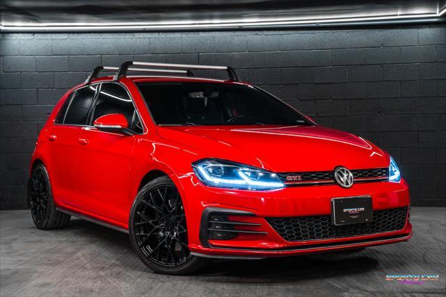 2020 Volkswagen Golf