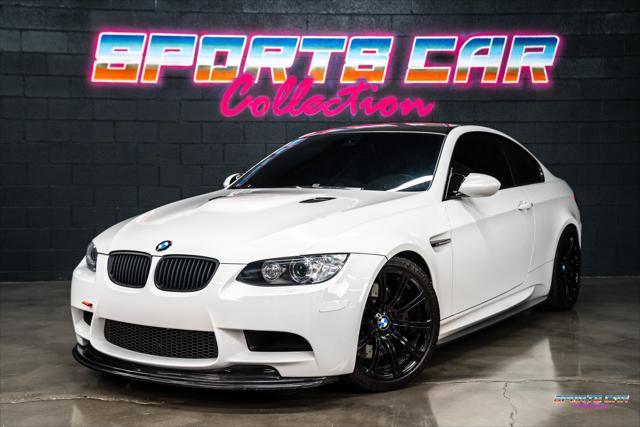 2009 BMW M3