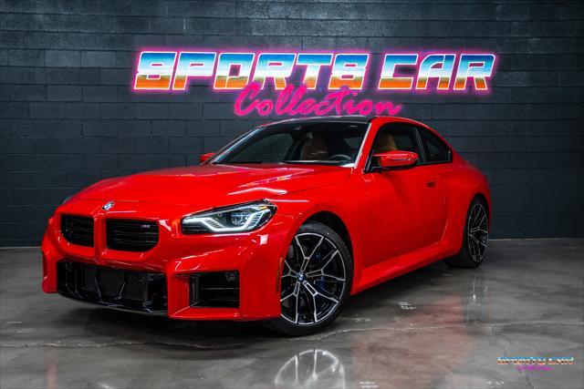 2024 BMW M2