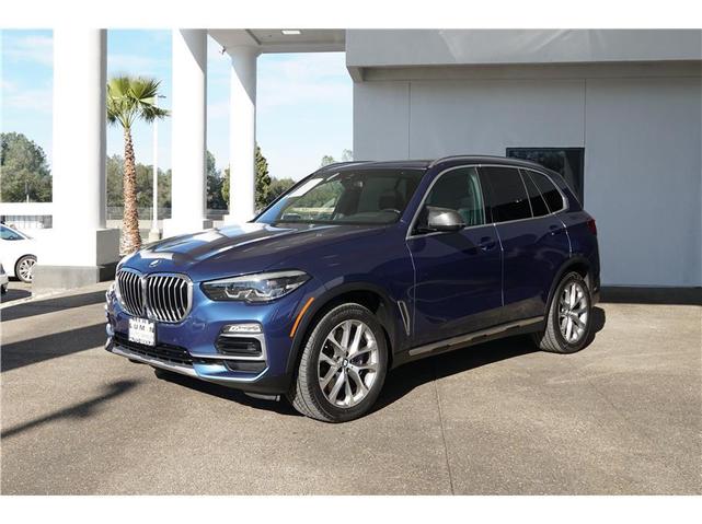 2020 BMW X5