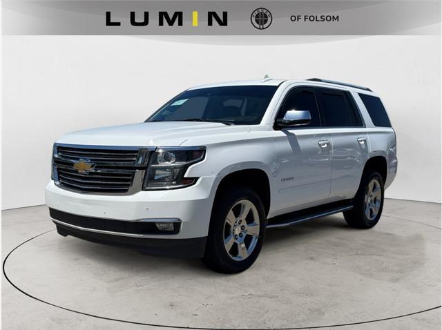 2019 Chevrolet Tahoe