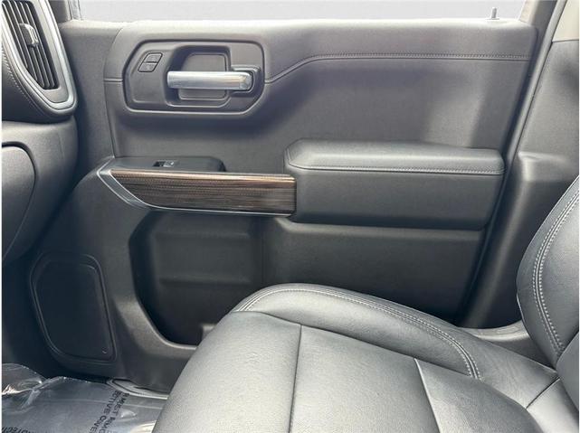 Photo of 2020 Satin Steel Metallic Chevrolet Silverado 1500