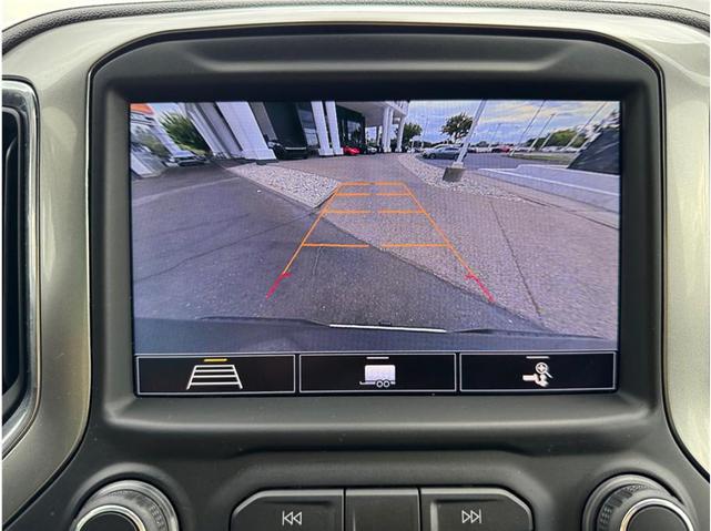 Photo of 2020 Satin Steel Metallic Chevrolet Silverado 1500