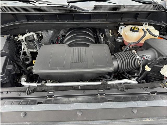 Photo of 2020 Satin Steel Metallic Chevrolet Silverado 1500