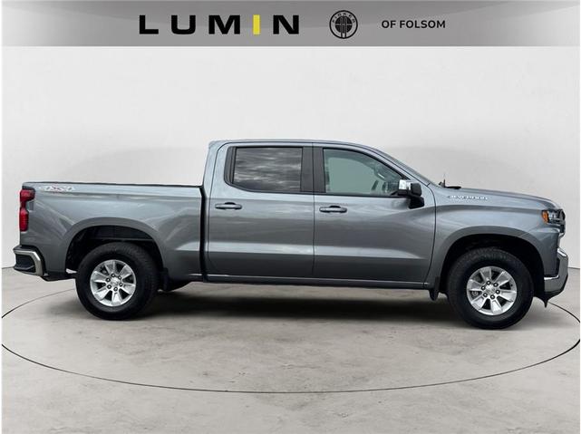Photo of 2020 Satin Steel Metallic Chevrolet Silverado 1500