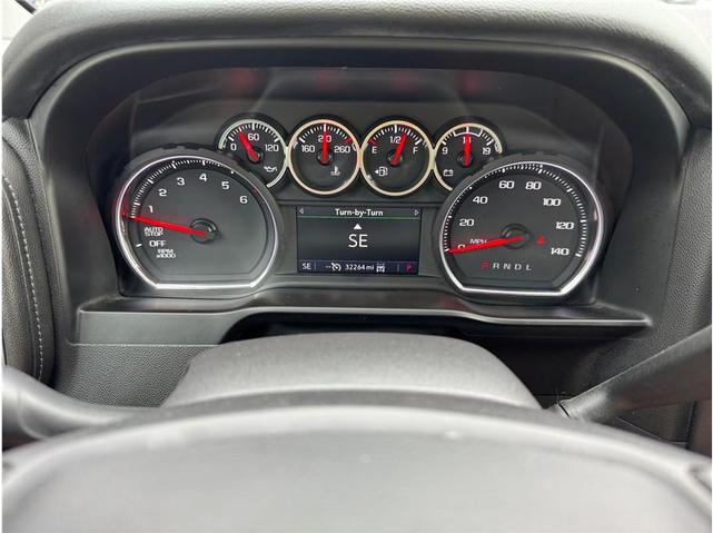 Photo of 2020 Satin Steel Metallic Chevrolet Silverado 1500