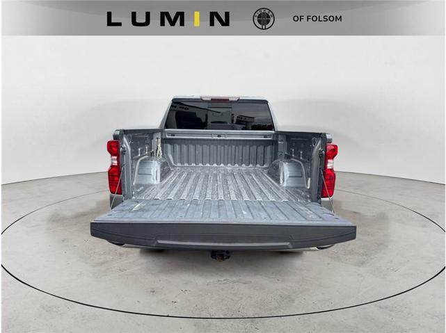 Photo of 2020 Satin Steel Metallic Chevrolet Silverado 1500