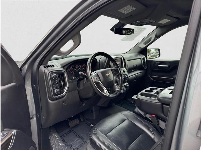 Photo of 2020 Satin Steel Metallic Chevrolet Silverado 1500