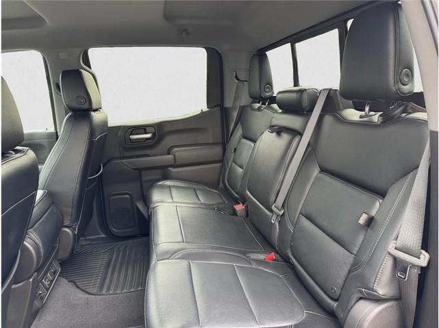 Photo of 2020 Satin Steel Metallic Chevrolet Silverado 1500