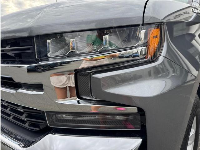 Photo of 2020 Satin Steel Metallic Chevrolet Silverado 1500