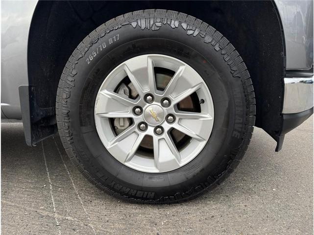 Photo of 2020 Satin Steel Metallic Chevrolet Silverado 1500