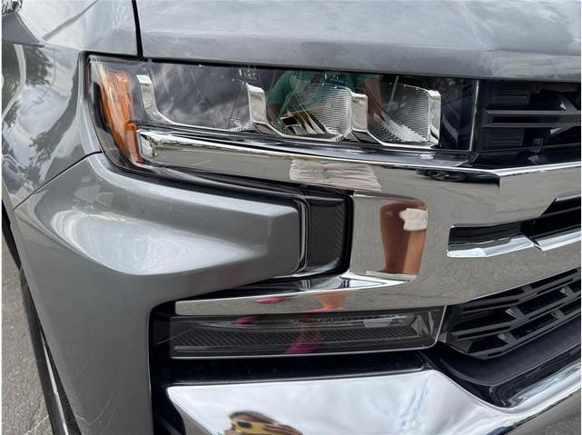 Photo of 2020 Satin Steel Metallic Chevrolet Silverado 1500