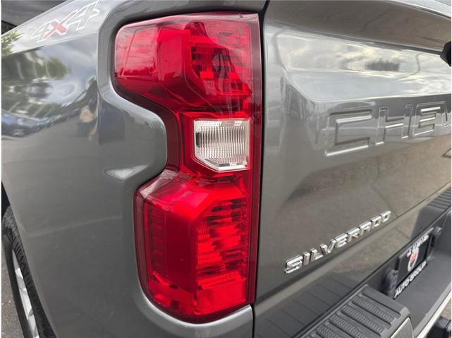 Photo of 2020 Satin Steel Metallic Chevrolet Silverado 1500