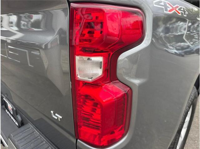 Photo of 2020 Satin Steel Metallic Chevrolet Silverado 1500