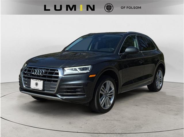 2018 Audi Q5
