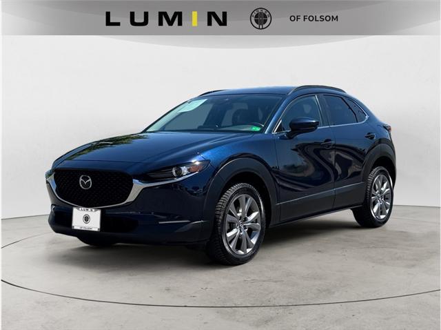 2021 Mazda Cx-30