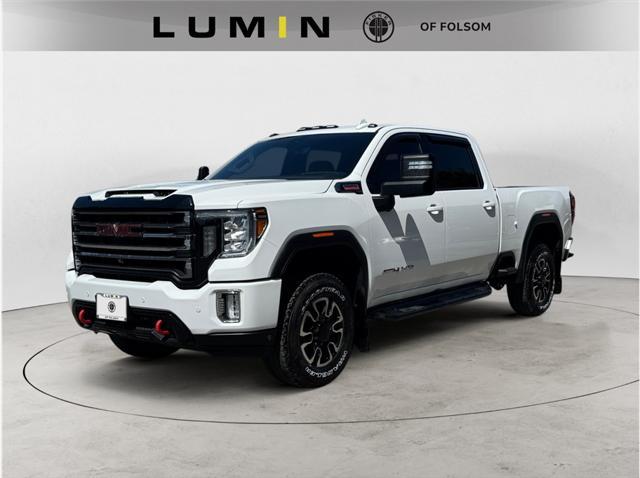 2020 GMC Sierra 2500