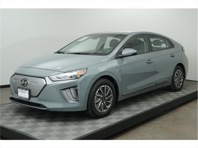 2020 Hyundai Ioniq Ev