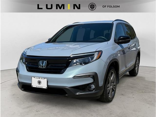 2022 Honda Pilot