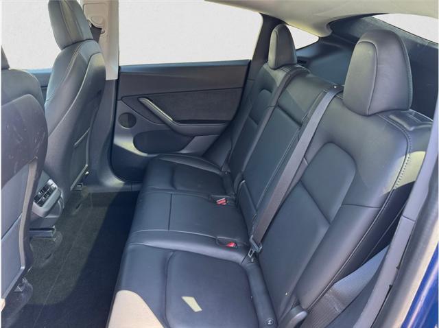 Photo of 2020 Deep Blue Metallic Tesla Model Y