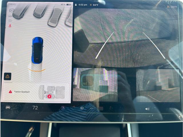 Photo of 2020 Deep Blue Metallic Tesla Model Y