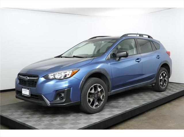 2020 Subaru Crosstrek